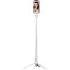 GMBYLBY Attacca Istantaneamente Treppiedi Magnetici Per Selfie Stick 3200 Gauss Loop Chiusi Leggero Rotazione a 360 Strumento Per La Creazione Contenuti Senza Morsetto Supporto Magnetico Per Telefono
