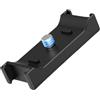 APGLSXY Telecamera per Live Streaming Cold Shoe Piastra di estensione con design Cold Shoe Extension