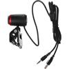 HEALSOPTHY Webcam Usb Auto-focus Per Live Streaming e Videoconferenze Telecamera Hd Alta Definizione Per Desktop e Laptop Per Corsi Online e Comunicazioni Online