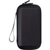 NONGYU Custodia compatta per stabilizzatore OM 8 Costruzione antiurto PU Tessuto Storaeg Box Viaggio Friendly Borsa Accessori