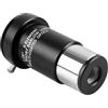 Generic per Telescopio, Oculari Telescopio,1,25 Pollici Macchina Fotografica Filettatura Completamente Rivestita Interfaccia Di Collegamento Acquificatore | 2X Ingrandimento del Telescopio