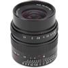 Dpofirs Obiettivo Grandangolare a Focale Fissa APS C da 24 Mm F1.4 per XT5 XS20 XS10 XT4 XE7, Obiettivo con Messa a Fuoco Manuale per , Attacco FX, Obiettivo