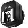 Hrtyvhin Blitzer Hot Shoe Convertitore TF322 Adattatore Hot Shoe Converter per SB900 SB800 SB600 SB80 SB50 SB30 SB29/29s