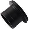 Generic Adattatore for telescopio in metallo con attacco a T da 1,25 M42x0.75 Fotocamere reflex/DSLR Telescopio astronomico professionale anello a Ricambi per telescopi astronomici