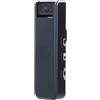 JOJIDE Bodycam, Videoregistratore HD Telecamera portatile con movimento Telecamera DV sportiva con visione notturna Registratore for l'applicazione della legge sul sito