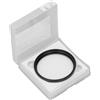 Elprico Filtro Protettivo per Obiettivo MCUV, Filtro UV per Obiettivo per Fotocamera HD Multistrato in Lega di Alluminio in Vetro Ottico per Fotocamera X100VI con Elevata Trasmissione