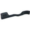 GKYQVE Metallo Hot Shoe Maniglia Grip Per A7C2 A7CR Macchina Fotografica Ampiamente Usato Lega di Alluminio Hotshoe Staffa Macchina Fotografica Gear