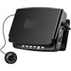 BJdfgE Ice Fish Finder EF43A 15m 4.3 1000TVL Telecamera subacquea for la pesca DVR 8 pezzi Funzione luci a infrarossi spente Fishfinder IP68(15M Cable)