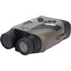 Jectse Binocoli Digitali con Fotocamera da 48 MP QHD 4K, Videocamera per Binoculari a Schermo a Colori da 3 Pollici con Zoom Digitale 8x, Binocoli Ricaricabili a Batteria da 4000 MAh (BLACK) (BROWN) (oro