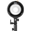 Generico Compatibile con l'adattatore di montaggio for la luce fotografica tascabile Molus X60 X100 Combo Pro CX100