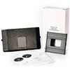 Holga 135 film kit adattatore per 120 N 120 Gcfn 120 Cfn 120 Gfn 120 GN 120 FN 120 Gtlr 120TLR, tra cui un Frame Mask, una fotocamera posteriore e un telaio contatore sticker