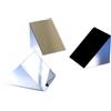LXXOZ 1Pc Prisma triangolare ad angolo retto (30x30x30mm)