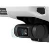 SHEAWA - Set di 2 pellicole protettive per Obiettivo HD, in Vetro temperato, per Fotocamera Mavic Mini Drone