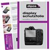 dipos 1x Pellicola Protettiva trasparente per Nikon Z9