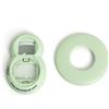 Generico Selfie specchio adatto per Instax mini SE Fotocamera Selfie Lente di ricambio Fotocamera Accessori da viaggio (Green)