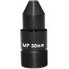 Generico Attacco for obiettivo stenopeico HD 2.0 Megapixel 30mm M12 * P0.5 F1.6 1/2.7 Con filtro IR 650nm for fotocamera sportiva Action Camera