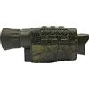 NGBFF Visore Notturno, NV8000 Occhiali for la visione notturna 3D IR 1080p HD a infrarossi NV Binoculare Naked Eye Digital 3D Helmet Oculare Head Mount Darkness,per birdwatching, sport all'aria aperta, via