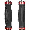 Generico Compatibile con GoPro, compatibile con Canon, supporto stabilizzatore for impugnatura for videocamera portatile con vite maschio da 1/4 di pollice for videocamera digitale(2 Pack)