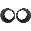 Generic Paio di oculari pieghevoli Oculari Protezioni for gli occhi in gomma Diametro interno 35 mm for accessori for telescopi Ricambi per telescopi astronomici