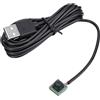 LICAEVEY Mini Fotocamera USB 2MP 1080P HD, Obiettivo Grandangolare da 1,56 Mm Piccola Webcam, Fotocamera UVC Plug and Play per Desktop Portatile Android Linux