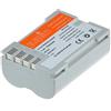 Jupio COL0011 Batteria per Olympus BLM-5/PS-BLM5, Nero