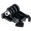 Xanorrg I Connettori Della Fotocamera Azione Rilasciano Rapidamente Supporto Base Per Supporto Per Riprese Riprese Sportive Sicure.