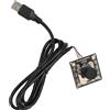 Annadue Modulo Telecamera 1080P, Riconoscimento Facciale, Scheda Modulo Telecamera USB Plug and Play con Tecnologia ENIG per Laptop, MID, Videoconferenze, Sorveglianza e Altro