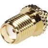 BKL ELECTRONIC Adattatore MMCX 0416510 MMCX maschio - SMA Femmina 1 pc(s)