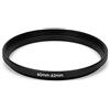 Generico STEP UP 60-62MM ANELLO ADATTATORE 60MM-62MM ADAPTER RING 60MM 62MM 60-62 60 62 MM OBIETTIVO LENS COMPATIBILE CON NIKON CANON FUJIFILM SONY OLYMPUS PANASONIC SIGMA TAMRON TOKINA