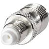 BKL ELECTRONIC Adattatore FME 0412045 FME femmina - TNC femmina 1 pc(s)