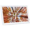 Generic Cornice digitale con display IPS, sensore di movimento e risoluzione 1080P per regali