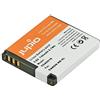 Jupio CCA0018 Batteria per Canon NB-8L, Nero
