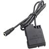 RETYLY Pieno Accoppiatore CC Decodificato En-El14 Batteria Fittizia Alimentazione Adatta per P7800 P7700 P7100 D5600 D5500 D5300 D5200 D5100 D3400 D3300