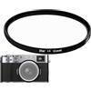 Generic Filtro per della fotocamera, da 52 mm, con attacco filettato, accessorio portatile per scenari notturni, video, blogger, studenti, hobbisti, vetrerie