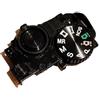 DFYOULMZ Parti di riparazione del gruppo ruota di selezione, compatibili con la fotocamera Sony RX100M1/ RX100M2/ RX100M3 / RX100M4/ RX100M5 / RX100M6/ RX100M7(RX100M1 M2 M3)