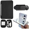 Dranng Clip Mirror Reflection Per Smartphone,Strumento Per Riprese Con Smartphone,Specchio Per Telefono,Clip Fotografica | Strumento Di Riflessione Della Fotocamera Regolabile,C lip Universale Per Fotografia