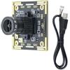 XINYIN Velocità veloce precisa della macchina fotografica di USB 2MP e 1920x1080P per la chiara imaging in cassa e uso di automazione