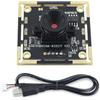 Pluuttiem OV9732 - Modulo per fotocamera 720P 1MP MJPG/YUY2 regolabile per progetti di riconoscimento facciale (60 gradi)