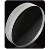 Generic Accessori per telescopi 21 22 46 52 mm doppio cementato acromatico obiettivo convesso obiettivo accessori for telescopi astronomici(D52mmF600mm)