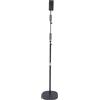 KIMISS Supporto da Pavimento per Tablet Regolabile, Supporto per Tablet Girevole a 360 Gradi per Dispositivi da 4-11 Pollici, Supporto Stabile per Streaming Live di Bellezza,