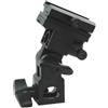 DynaSun SA35RA Adattatore Orientabile Professionale per Flash a Slitta, Attacco Standard Hot Shoe, Multicolore
