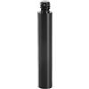 KASFDBMO Asta telescopica per treppiedi in alluminio nero per treppiedi Braccio in metallo da 1/4 di pollice con montaggio a vite monopiede accessorio monopiede