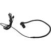 Plyisty Webcam USB Center per PC, Webcam con Schermo Centrale da 2 MP con Messa a Fuoco Automatica e Microfono Integrato, Fotocamera Plug and Play per Laptop