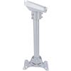 Aolidsive Kit di Installazione Satellitare, Supporto per Tetto Regolabile in Acciaio Resistente, Supporto per Satellite Facile da Installare per Antenna Gen 3 Sui Tetti