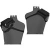 Proaim comodo cuscino pad per la spalla della fotocamera (misura standard) per fotografi, videomaker e troupe (sp-cmfy-01)