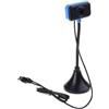 NGBFF Webcam USB for computer desktop, webcam ad alta definizione con microfono antirumore
