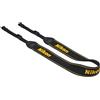 Nikon Francia an-dc1 Cinture per fotocamera D7100 Nero