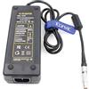 Eonvic 16V 10A 6 Pin Femmina AC DC Alimentatore Adattatore Caricatore per RED Epic Scarlet DSMC2
