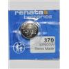 Best Price Square 1 x 370 Renata SR920SW au litio