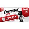 Energizer Max Accu Recharge Extreme 2300 AA BP2, Accumulatore AA/2 SZT, taglia unica, argento
